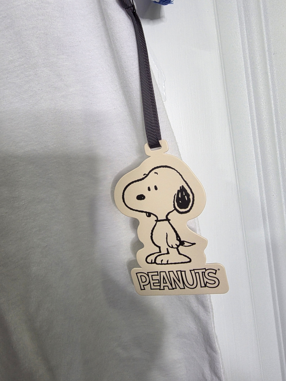 Peanuts Graphic Ringer Tee - Picture 6 of 8